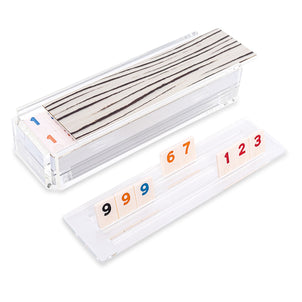 Luxe Dominoes Rummy Tile Game Luxe Dominoes Rummy Tile Game