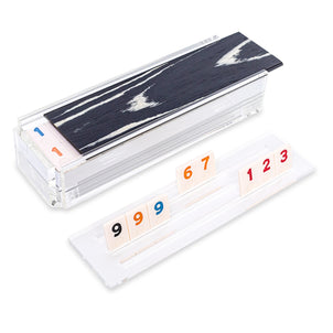 Luxe Dominoes Rummy Tile Game Luxe Dominoes Rummy Tile Game