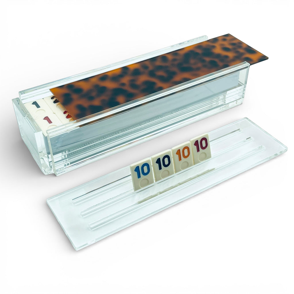 Luxe Dominoes Rummy Tile Game Luxe Dominoes Rummy Tile Game