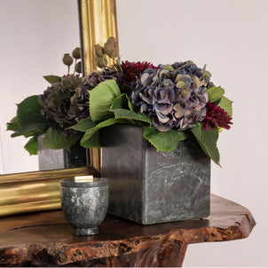 Esmeralda Marble Bath Accessories default