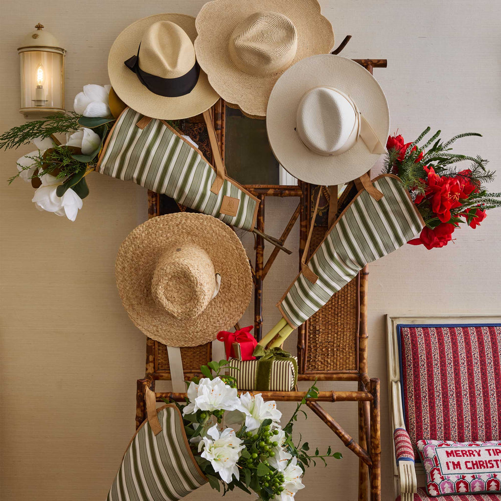 Freya Gardenia Hat Bone/Natural (Hats)