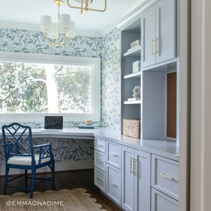 Pepper Home Frida Green Wallpaper Green