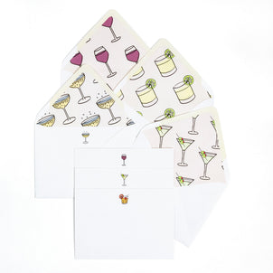 Dear Annabelle Happy Hour Notecards Default