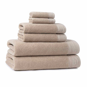 Hemingway Towels Khaki