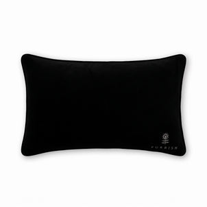 Furbish Studio I'm Difficult Needlepoint Pillow default