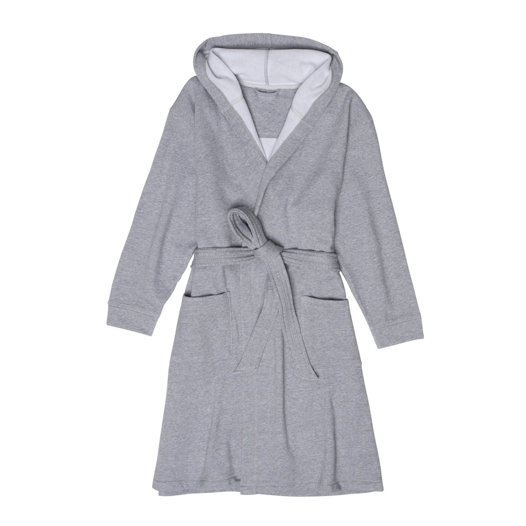 Jersey Knit Hooded Robes – Kassatex