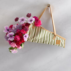 Lewis Miller Flower Tote – Kassatex