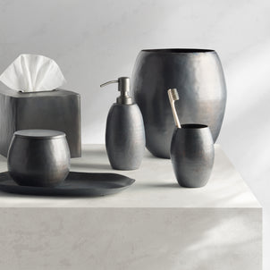 Nile Bath Accessories Black