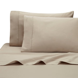 Letto Sateen Pillowcase Set of 2 Mist