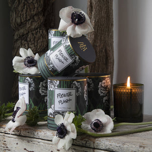 Lewis Miller Flower Flash Candle Default