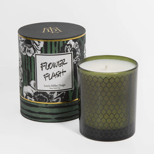Lewis Miller Flower Flash Candle Default
