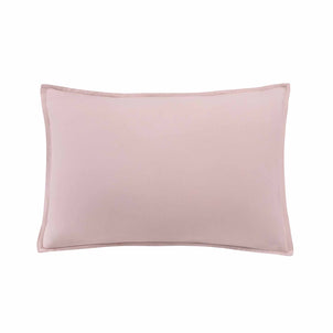 Linen - Bamboo Sham Set of 2 Blush|2 King Shams