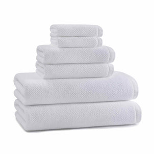 Lisboa Towels White
