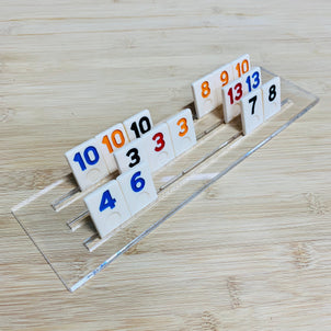 Luxe Dominoes Rummy Tile Game Luxe Dominoes Rummy Tile Game