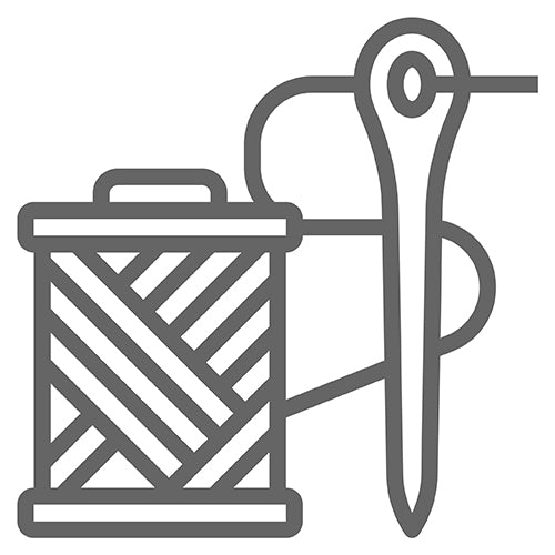Monogramming fee default