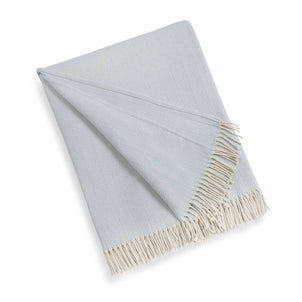 Madeira Throw Light Blue