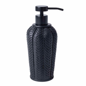 Mambo Bath Accessories Noir|Lotion Dispenser