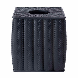 Mambo Bath Accessories Noir|Tissue Holder