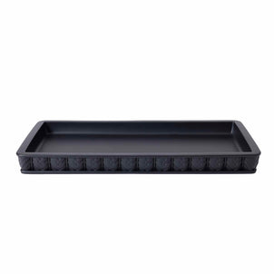 Mambo Bath Accessories Noir|Tray