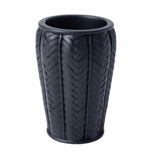 Mambo Bath Accessories Noir|Tumbler