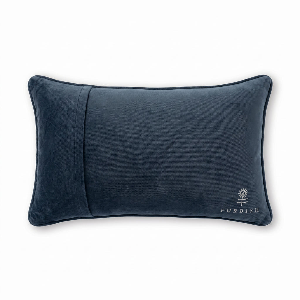 Furbish Studio Man In Finance Needlepoint Pillow Furbish Studio Man In Finance Needlepoint Pillow