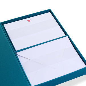 Dear Annabelle Lovey Dovey Notecards Default