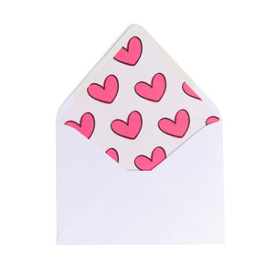 Dear Annabelle Lovey Dovey Notecards Default