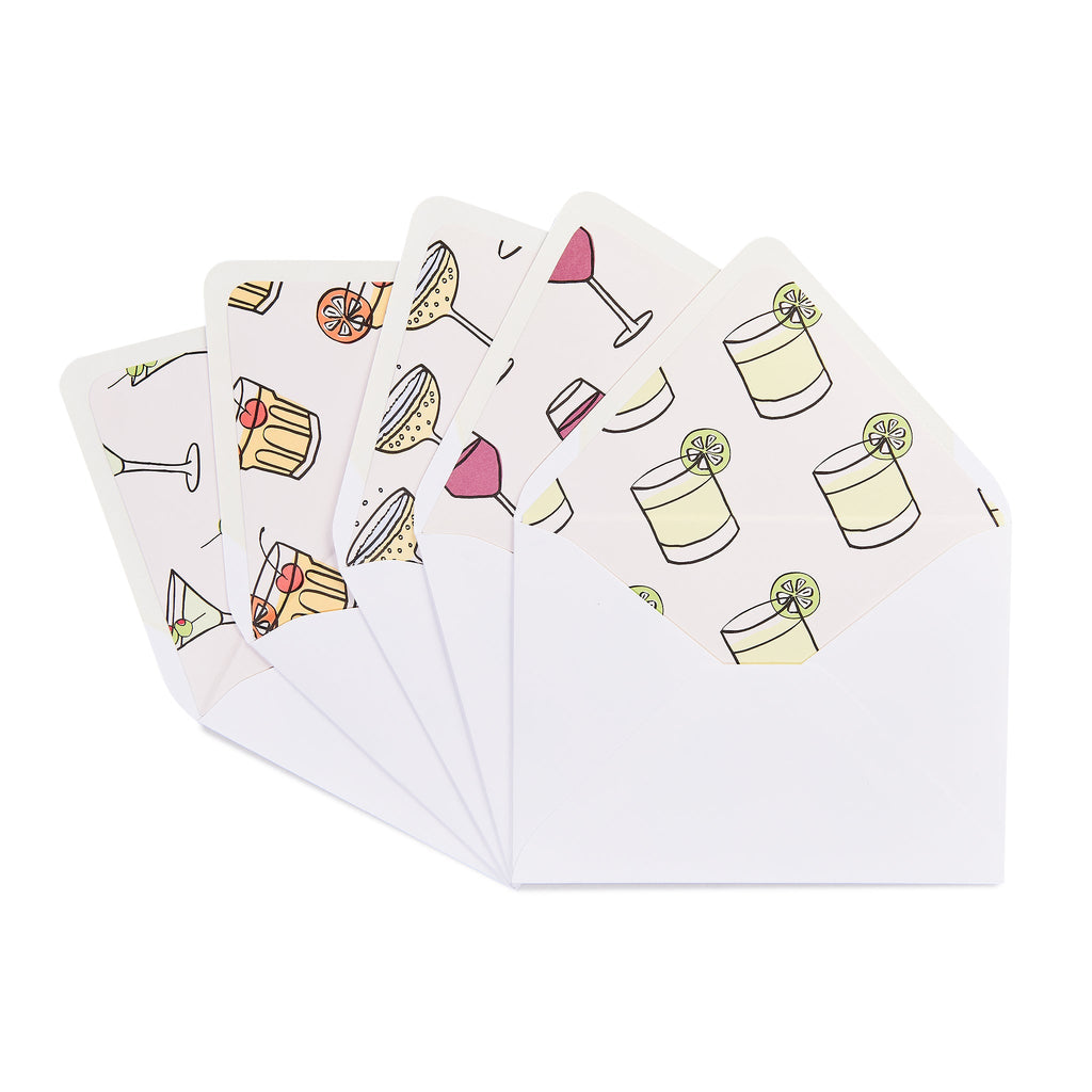 Dear Annabelle Happy Hour Notecards Default