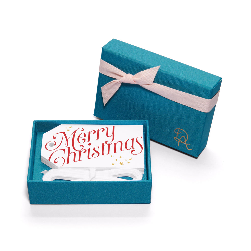 Dear Annabelle Merry Christmas Gift Tags Default