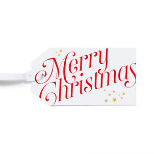 Dear Annabelle Merry Christmas Gift Tags Default