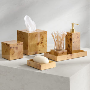 Wooden Bathroom Accessories: Stylish Ideas for a Cozy Space