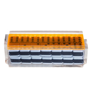 Luxe Dominoes Domino Set Luxe Dominoes Domino Set