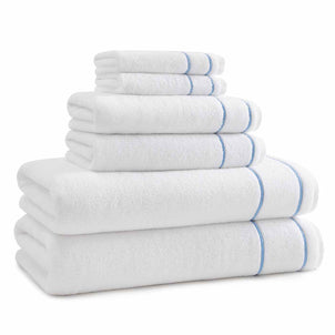 Newbury Towels Periwinkle
