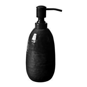 Nile Bath Accessories Black|Lotion Dispenser