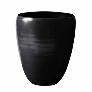 Nile Bath Accessories Black|Waste Basket