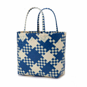 Paseo Beach Tote Navy