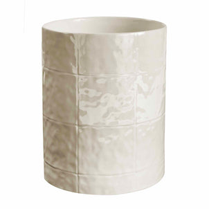 Perla Bath Accessories Waste Basket