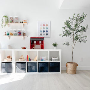 SortJoy The Flex Bin - Original Carbon