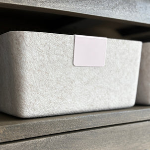 SortJoy Label - Clips Peony