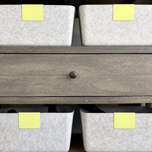 SortJoy Label - Clips Citron