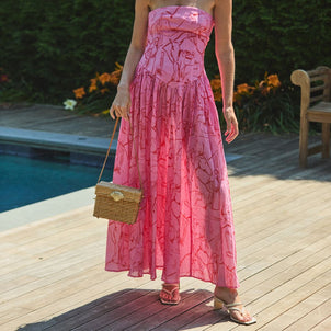 POOLSIDE The Box Bag Default