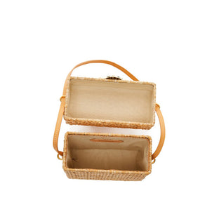 POOLSIDE The Box Bag Default