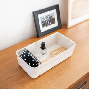 SortJoy The Sculpted Bin - Long Stone