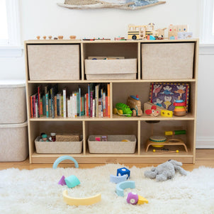 SortJoy The Sculpted Bin - Long Stone