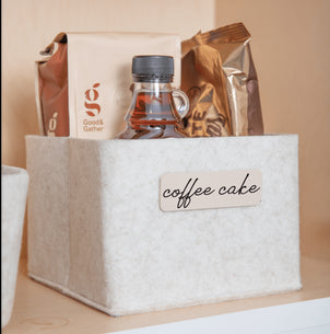 SortJoy Label - Pins Stone