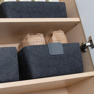 SortJoy Label - Clips Carbon