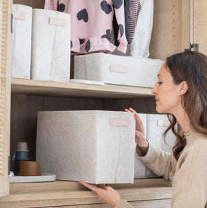 SortJoy Label - Pins Stone