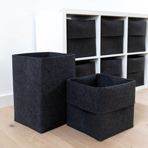 SortJoy The Flex Bin - Original Carbon