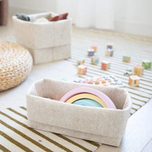 SortJoy The Flex Bin - Small Stone