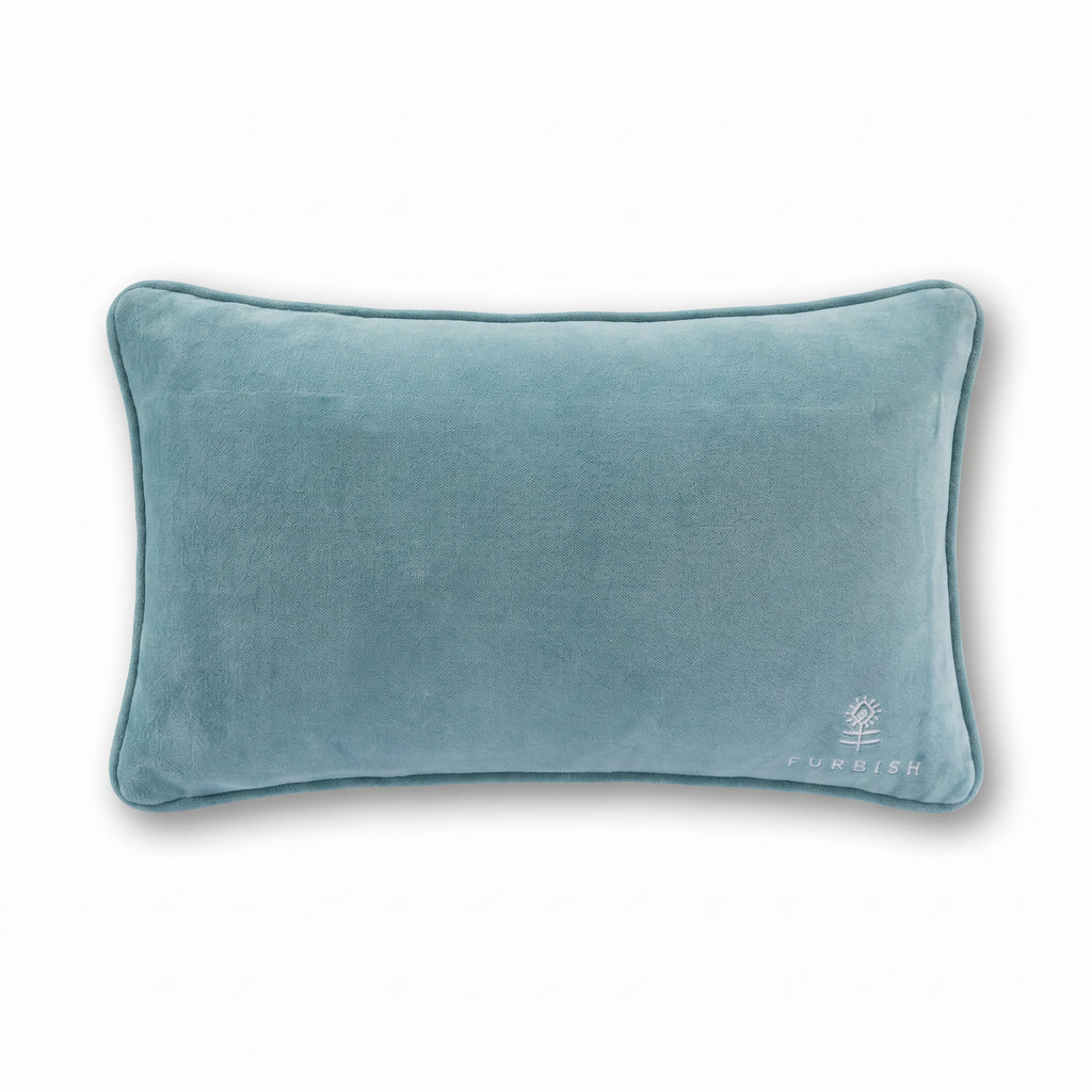 Furbish Studio Stable Needlepoint Pillow default